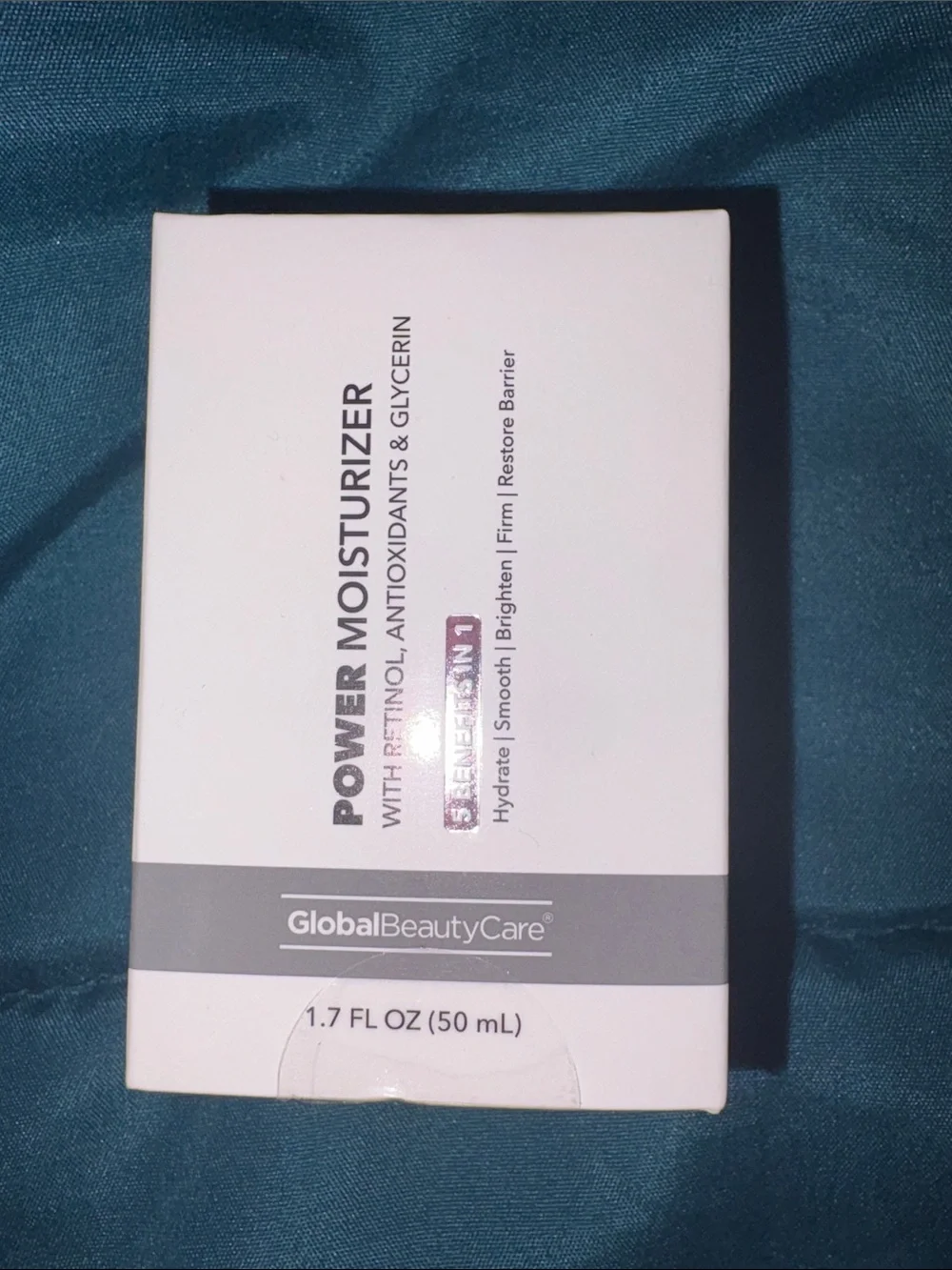 3 Piece Power Bundle - Toner (4oz), Moisturizer (1.7fl oz), & Face Wash (2.5oz)